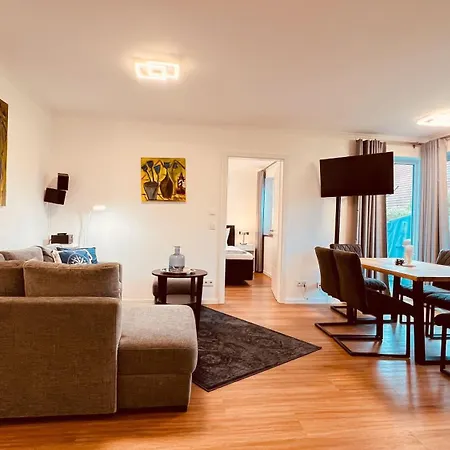 Apartment Haus Baltic Star We 03 Börgerende-Rethwisch