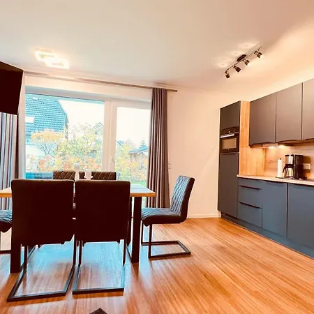 Haus Baltic Star We 03 Börgerende-Rethwisch