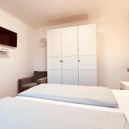 Apartment Haus Baltic Star We 03 Börgerende-Rethwisch