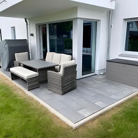 Apartment Haus Baltic Star We 03 Börgerende-Rethwisch
